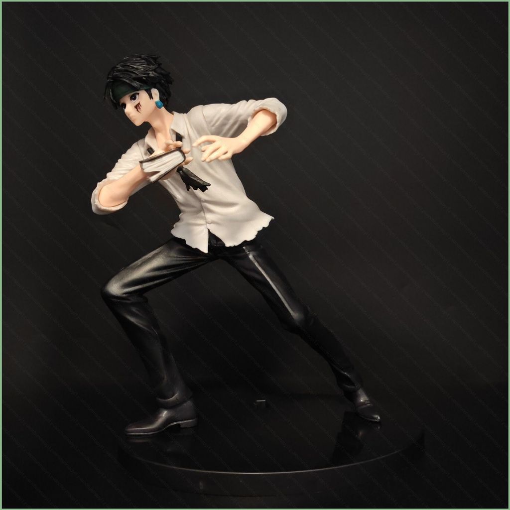 DC1 HUNTER HUNTER Chrollo Lucilfer Nhân Vật Hành Động Anime Merch Trang Trí