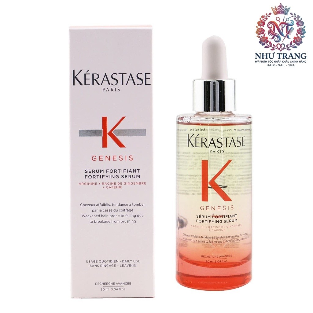 Serum chống rụng tóc Kerastase Genesis Serum Anti-Chute Fortifiant 90ml .NT