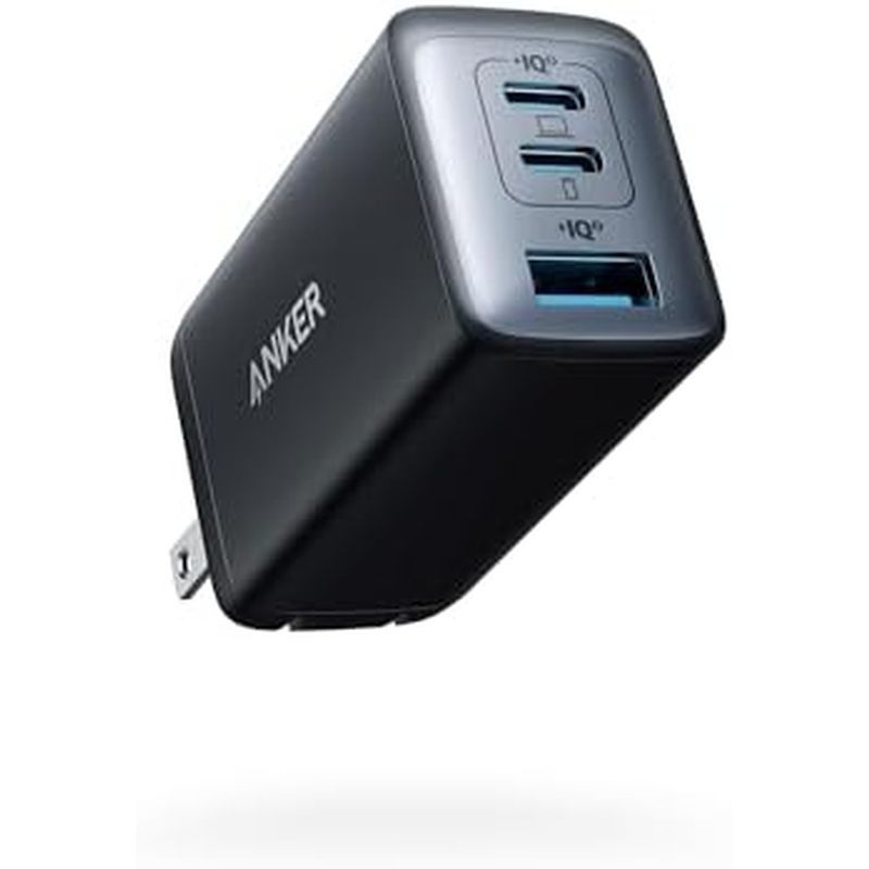 Khối nhanh, Bộ sạc USB sạc XPS Anker, Có thể gập lại 20 / 10 +, Dòng C, S20, Pro / Air, Điện thoại s