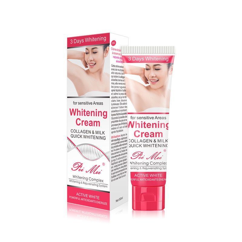 underarm Cream for skin whitening peimei Underarm cream is a hot seller whiteningcream6mm Bright und