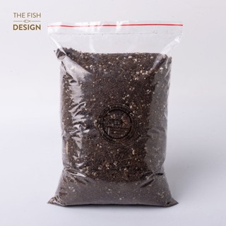 Túi đất sạch dinh dưỡng trồng cây cảnh, sen đá, xương rồng... ~1 Kg