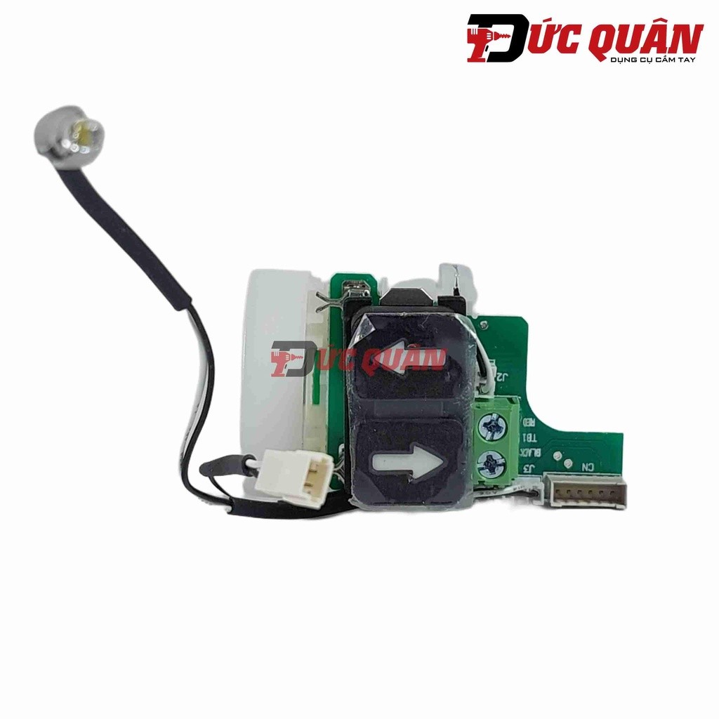 (Mới) Công tắc vít gập DF012D/ DF010D Makita 638605-2 - Dụng cụ Đức Quân
