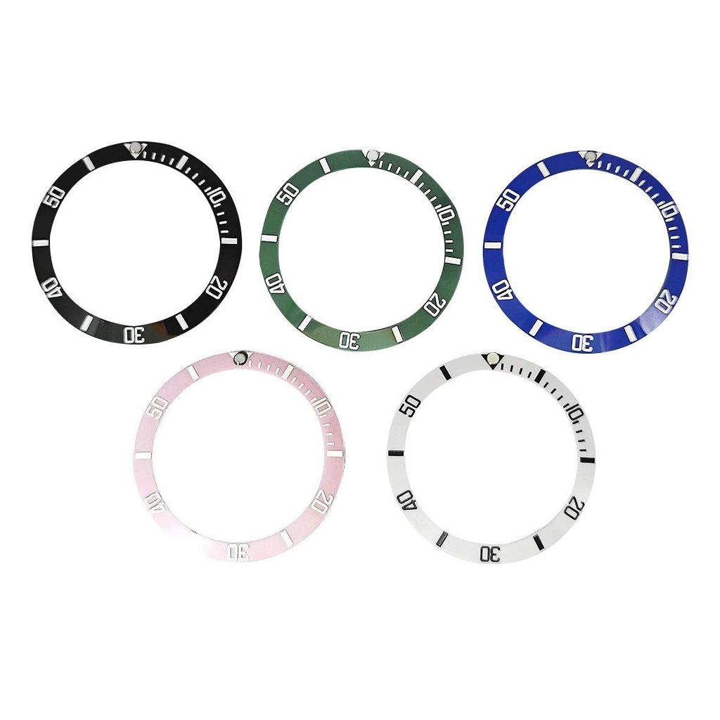 Viền gốm chống mài mòn chống nước 38mm * 30,7 Water Ghost Universal Ring Mouth Thích ứng với phụ kiệ