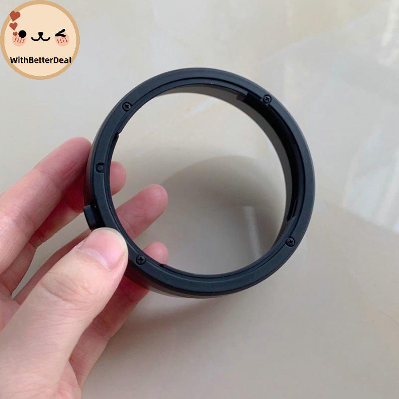 BETTER ES65B Lens Hood Che Nắng Thay Thế ES-65B Cho Canon RF 50mm F1.8 STM, RF 50 mm f / 1.8 STM TH