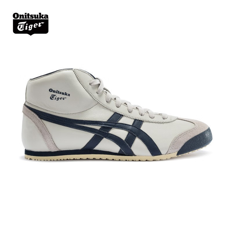 Giày Onitsuka Cao Cấp Nam Nữ MEXICO 66 Giày Thể Thao Màu Be FHR6 0GSV
