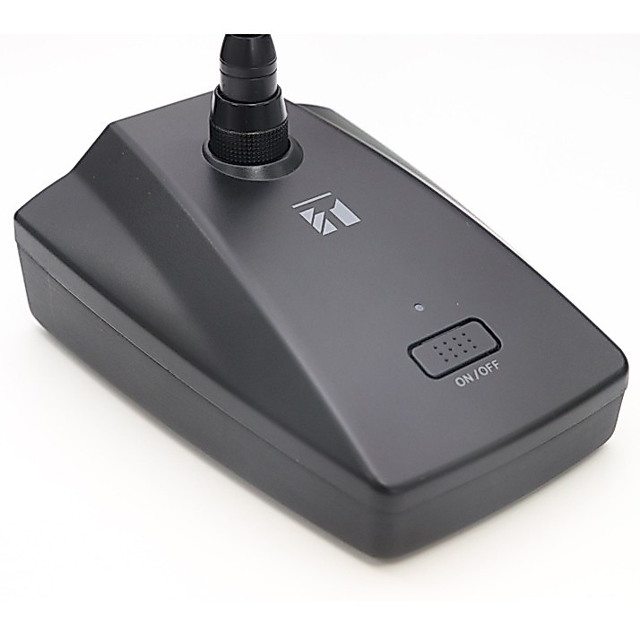 [HCM] Micro cổ ngỗng cần dài EM-380-AS - Bảo Ngọc audio