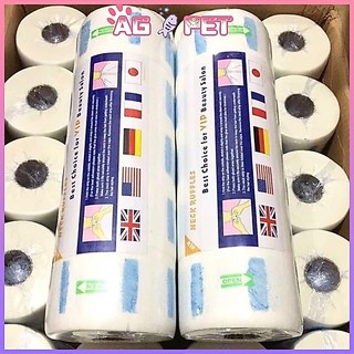 Giấy Cuốn Cổ Chuyên Dụng Cho Cắt Tóc Nam(1 cây 5 cuộn)