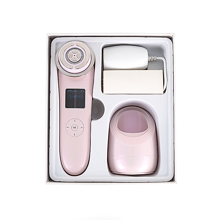 Máy nâng cơ trẻ hoá da nano Photon RF NanoTime Beauty F82E