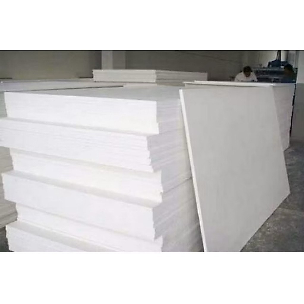 Tấm fomex, tấm bìa mô hình, bìa fomex trắng dày 8mm