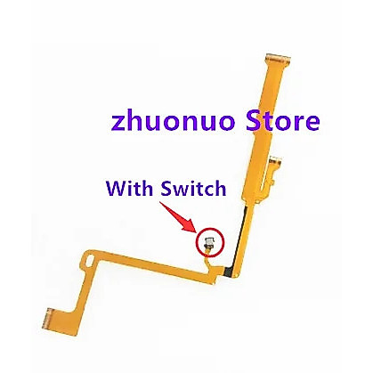 Mới Sửa Chữa Phần Dành Cho Panasonic Lumix FZ1000 DMC-FZ1000 Bản Lề LCD FPC Đơn Vị Cáp Mềm SEP0104AA