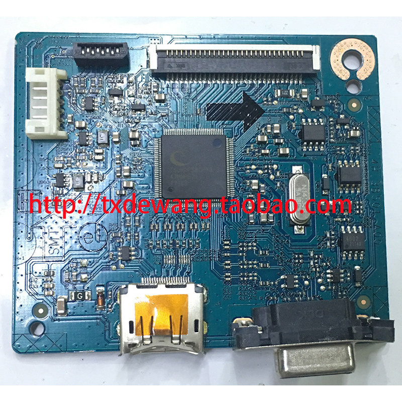 Bo mạch chủ bảng điều khiển DELL E2417H 4H.3 B501.A00
