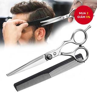 Kéo cắt tóc, Kéo chuyên nghiệp 6 Inch dành cho nữ Trẻ em Sử dụng tại nhà