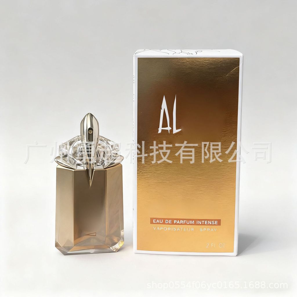 Nước hoa Muller Alien Golden Alien Ladies Nước hoa mạnh Fresh Classic