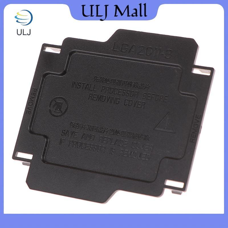 ULJ LGA 2011 Bo Mạch Chủ CPU Soet Bảo Vệ Vỏ Bảo Vệ CPU Đa Năng Pin Dành Cho LGA 2011-3 V3 2066 X99 X