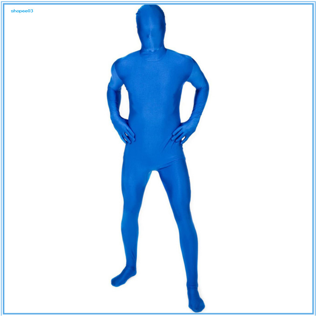 [Ky] Màu trơn Chroma Key Green Suit Kết cấu mịn màng