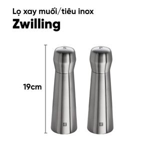 Lọ Xay Tiêu Inox- Zwilling