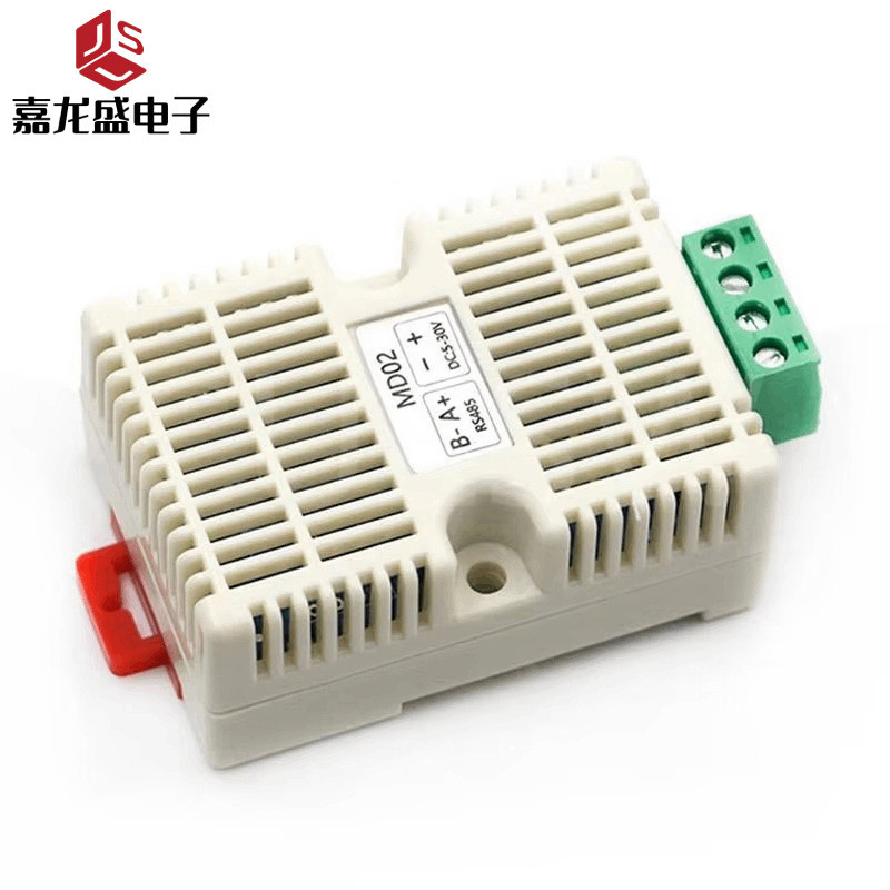 Máy biến áp độ ẩm nhiệt độ Modbus SHT20 Mô-đun cảm biến Giám sát độ ẩm nhiệt độ chính xác cao RS485