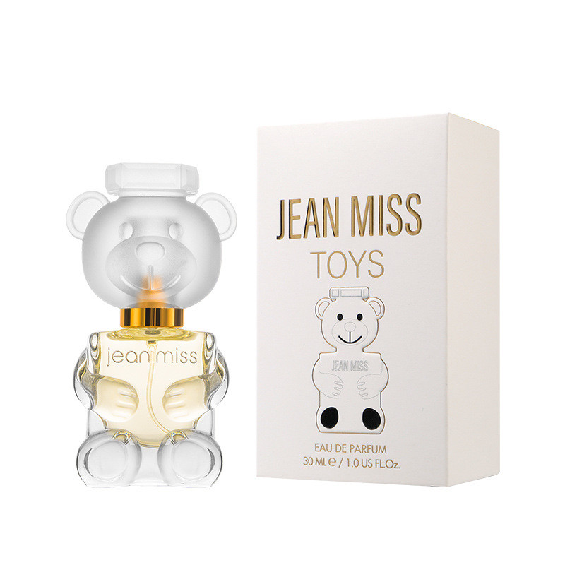 Nước Hoa Teddy Bear Baby Ladies Việt Nam Đông Nam Á Hương Thơm Lâu Dài 30ml