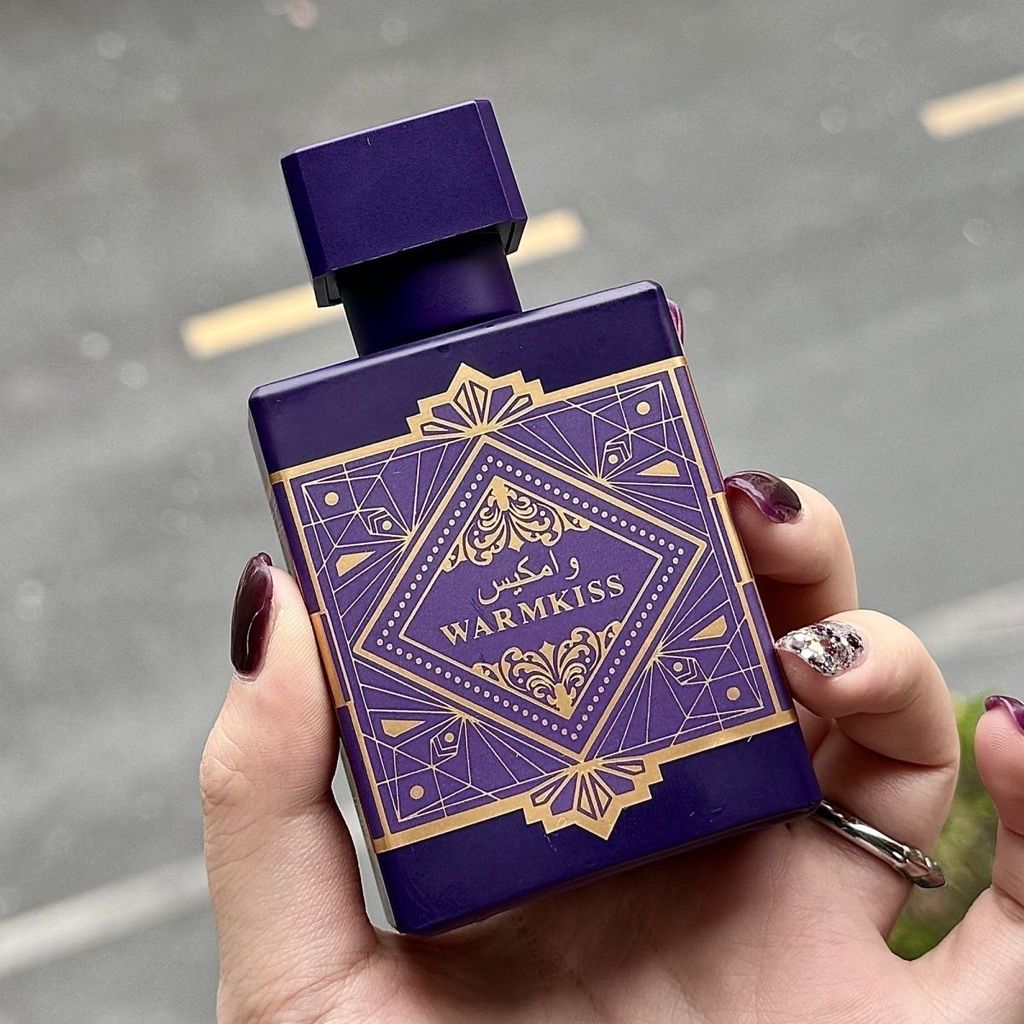 8cc Body odor warmkiss Long-lasting, subtly fragrant, oriental floral scent, Arabian fragrance remai
