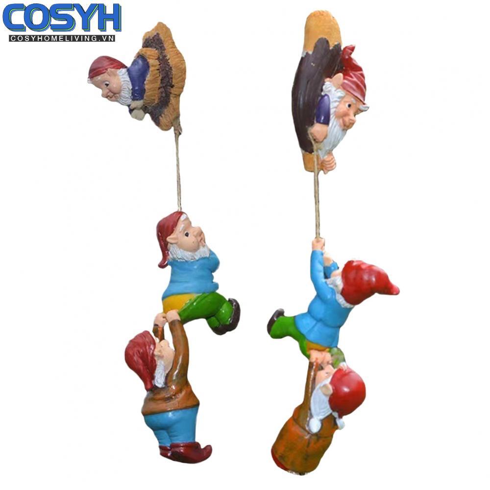 <cosyh>Dwarf Decoration Delightful Decoration Enchanting Design Playful Touch