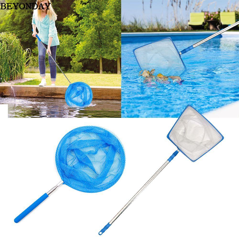BEYONDAY Clean Mesh Leaf Skimmer Spa Dụng cụ làm sạch Lưới lá ao
