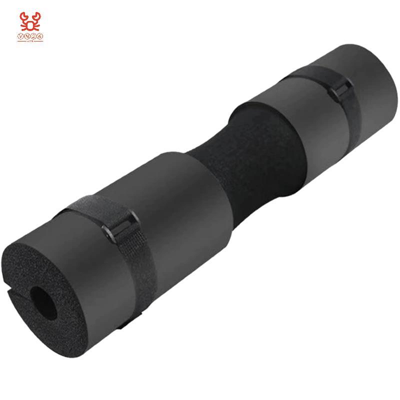 Squat Pad Barbell Bridge Pad cho lực đẩy hông, Squats, Lunges- để hỗ trợ hông, Bảo vệ cổ