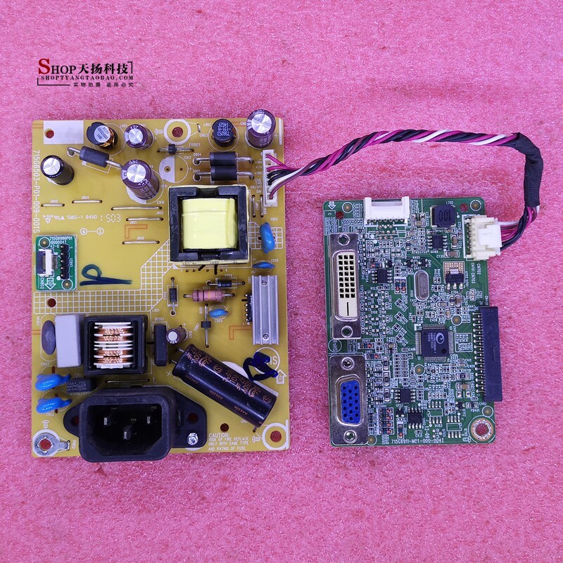 AOC I2769V I2269VW I2369V Bảng điều khiển nguồn Bo mạch chủ 715G6503 715G6911