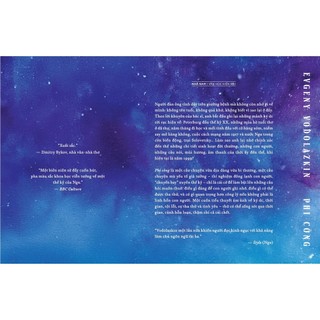 Sách - Phi công (Evgeny Vodolazkin) (Nhã Nam)