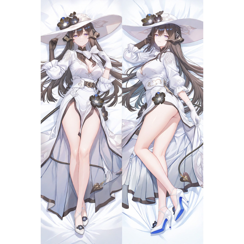 Honkai: Vỏ gối Star Rail Cipher Cifera Impact Cosplay Dakimakura