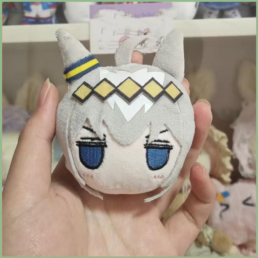 DC1 Umamusume: Pretty Derby Oguri Cap Plushie Game Hàng hóa Cotton Sang trọng Túi búp bê quyến rũ