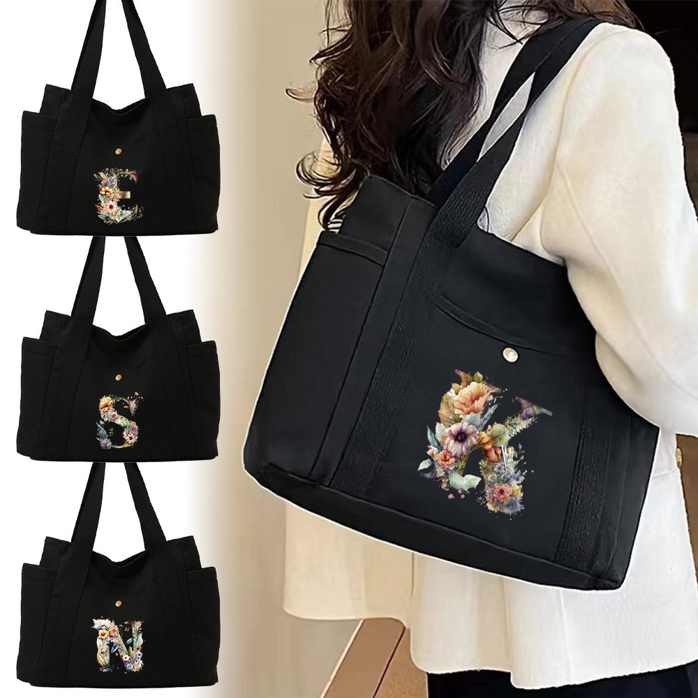 HOT Black zipper bag zipper bag crossbody bag handbag multi bag modern fashion bag travel goods flor
