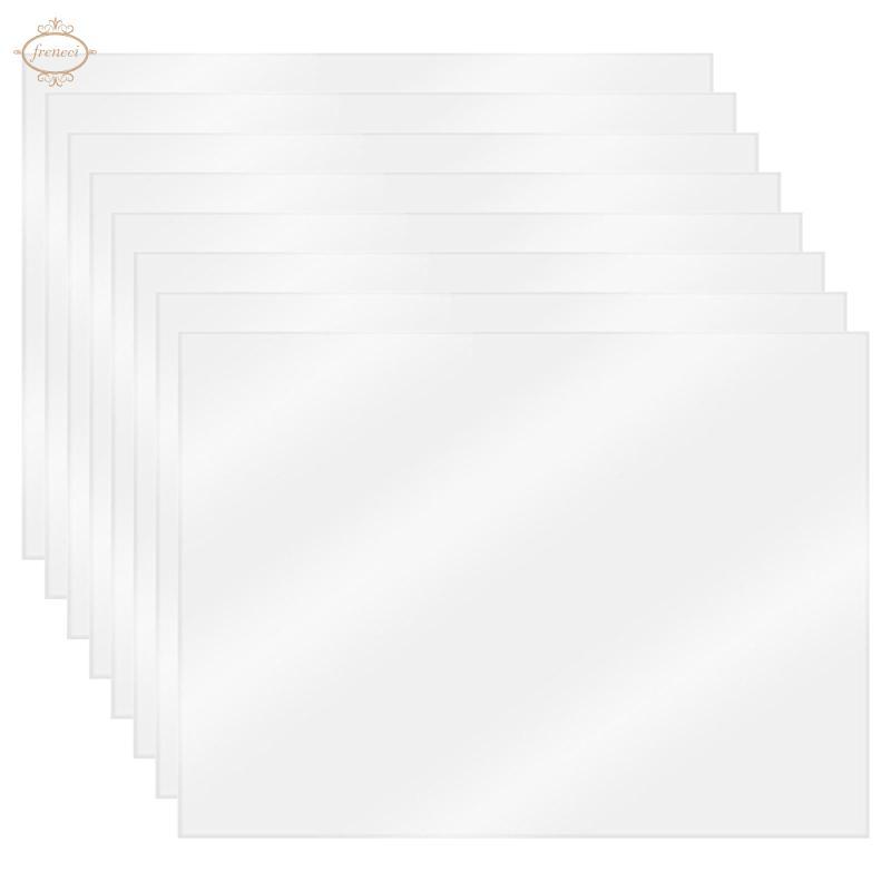 Máy in 3D FEP Sheet 0.1mm Fep Film 280mm X 200mm cho phụ kiện máy in 3D
