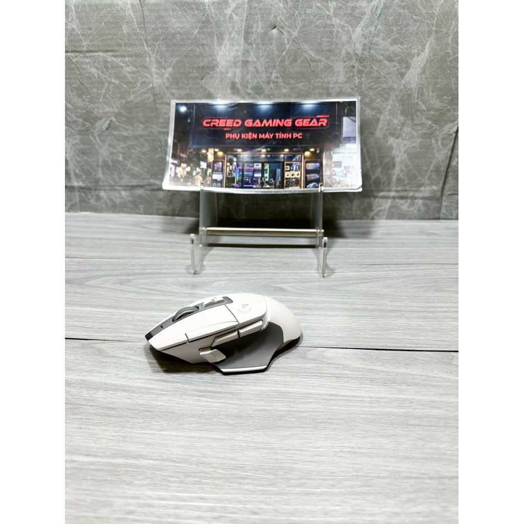 Chuột Gaming không dây Logitech G502 X Plus Và G502 X LIGHTSPEED – Switch LIGHTFORCE Hybrid, Cảm biế