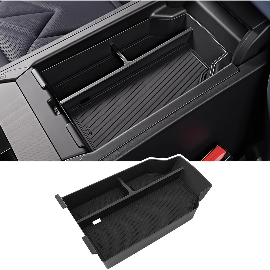 Cho 2025 2026 Khay Tổ Chức Bảng Điều Khiển Trung Tâm BMW X3, Cho 2025 BMW X3 G45 (30 xDrive / M50 xD