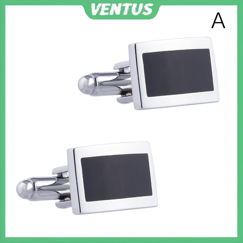 Bộ áo sơ mi nam VENTUS Tuxedo Studs và khuy măng sét, khuy măng sét dành cho nam VENTUS