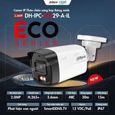 Camera IP Smart Dual Light 2.0 Megapixel DAHUA DH-IPC-B1E29-A-IL-VN