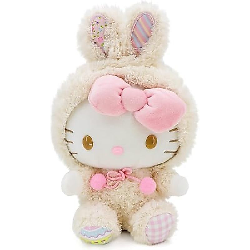 Kawaii Cartoon Bunny Cross-Dressing Series Plush,Rabbit Stuffed Cute Soft Doll Toys, Plush Pillow St