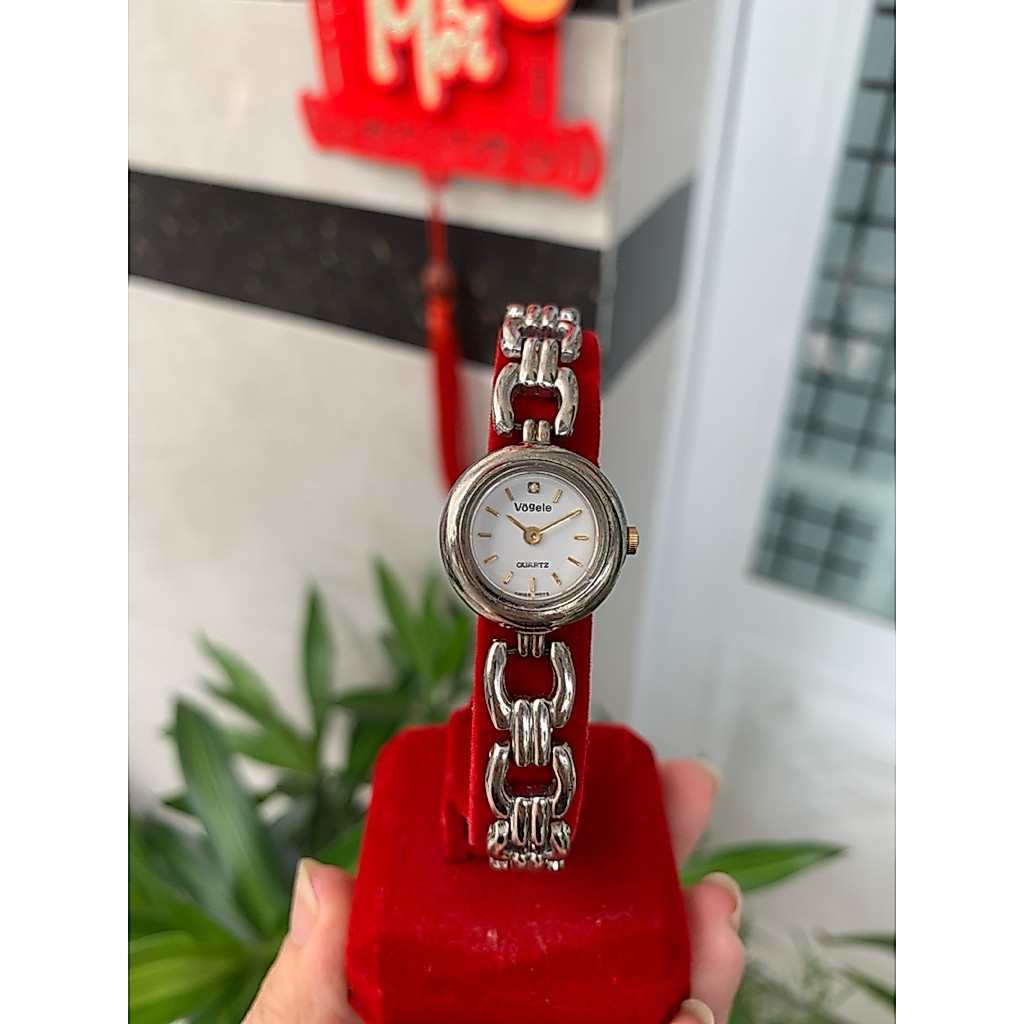 Đồng hồ nữ dạng lắc VOGELE Thụy Sĩ