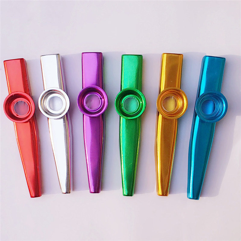 ✅Ống sáo Kazoo Dễ dàng mang theo biểu diễn nhỏ Kazu Dika Chính Sáo Nhạc Cụ Gỗ Chuyên Nghiệp Chơi Lớp