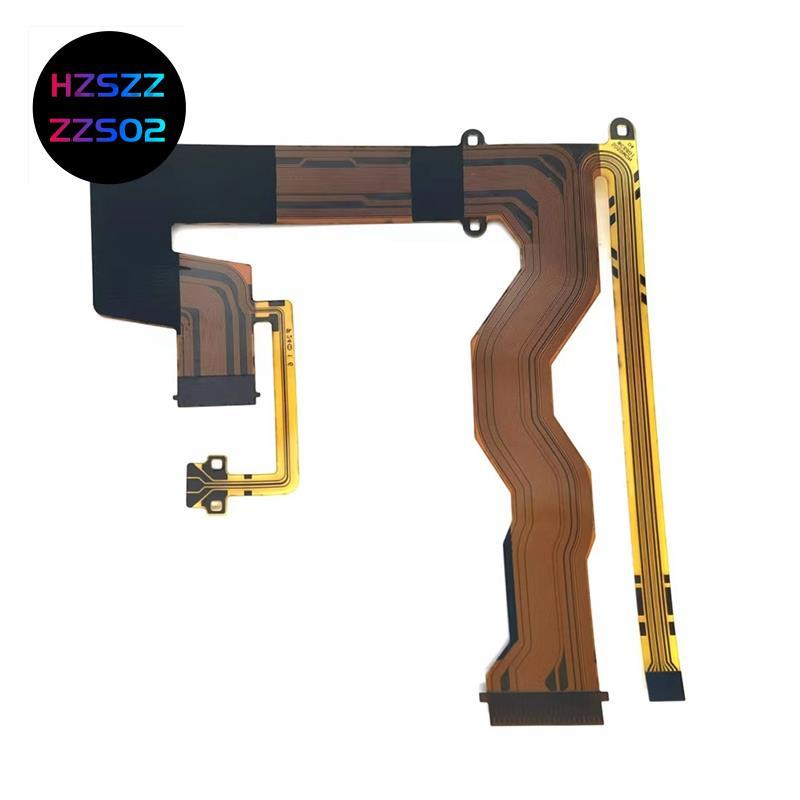 1 Cái Mới Màn Hình LCD Cáp Mềm Cho EM10II / E-M10 MARK II E-M10 II Phần Sửa Chữa Máy Ảnh Kỹ Thuật Số