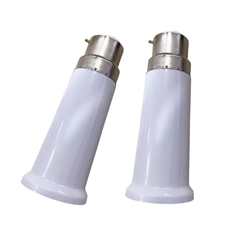Bộ chuyển đổi ổ cắm nhẹ CHERIS B22 sang E27 Bộ chuyển đổi B22 sang E27 Chịu nhiệt