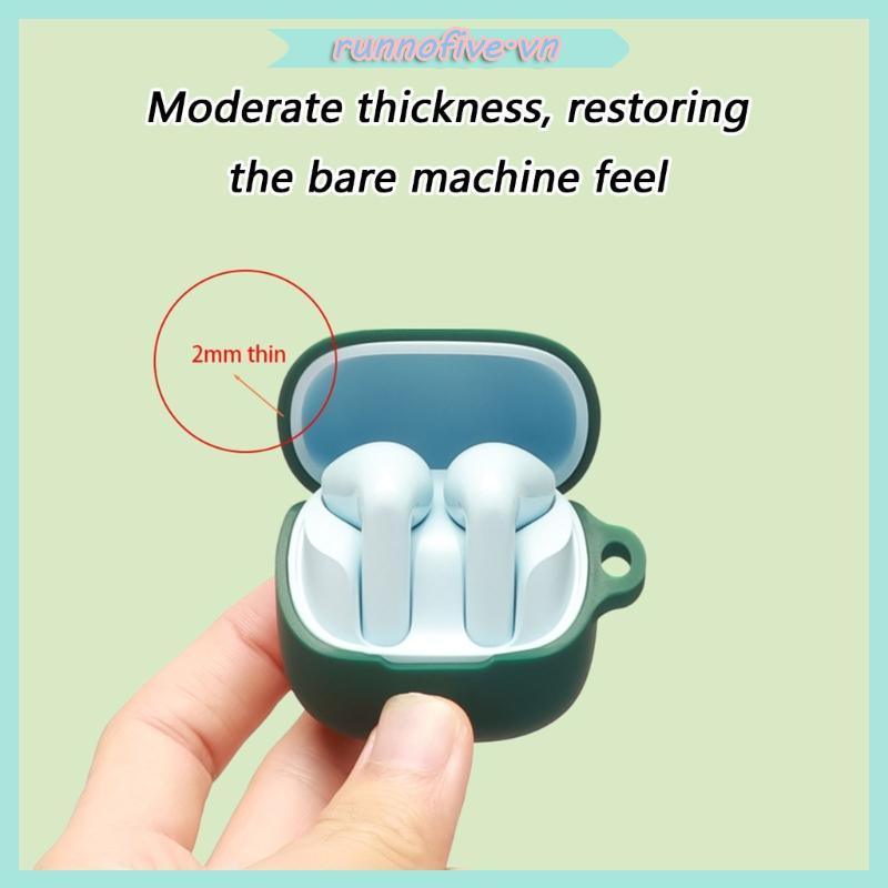 Vỏ bảo vệ ấm cúng Vỏ bọc chống nước cho tai nghe BS1 Chống sốc Chống trượt Cung cấp chống bụi toàn d