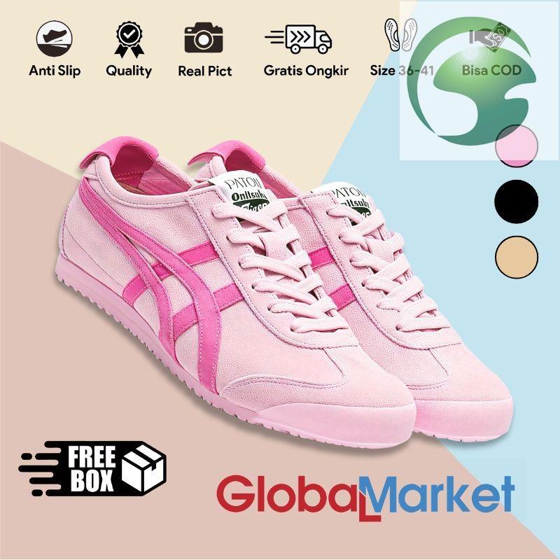 WA1 Globalmarket Heejin 1362 Giày thể thao chạy bộ thông thường dành cho nữ SIZE "37-41"