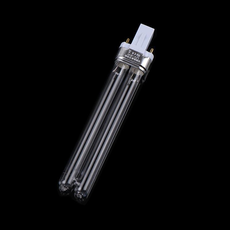 Linhchau 9W UV thay thế bóng đèn G23 2 Pin cho HW-303B 304B 404b JUP-01 cf400uv cf500uv VN