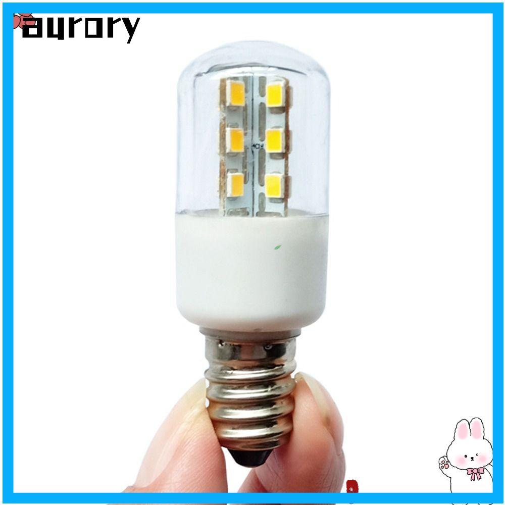 Đèn chiếu sáng tủ lạnh AURORY Bright E12 E14 Connector T22 2.5W 110V 220V Đèn LED