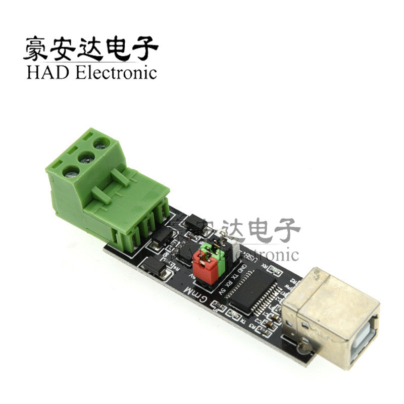 Mô-đun USB TO 485 Chip FT232