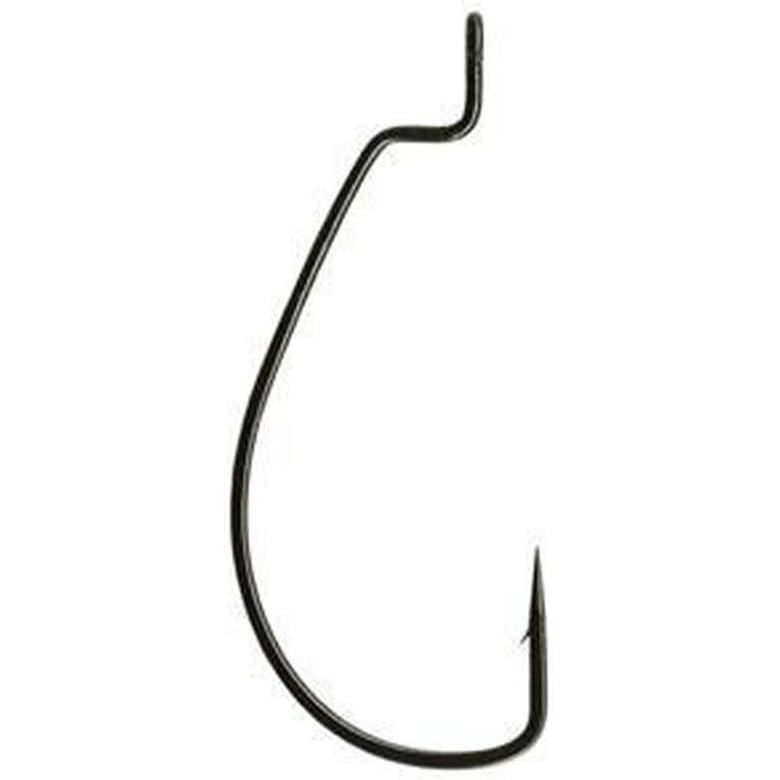 Gamakatsu 25 Gói EWG Offset Worm Hook