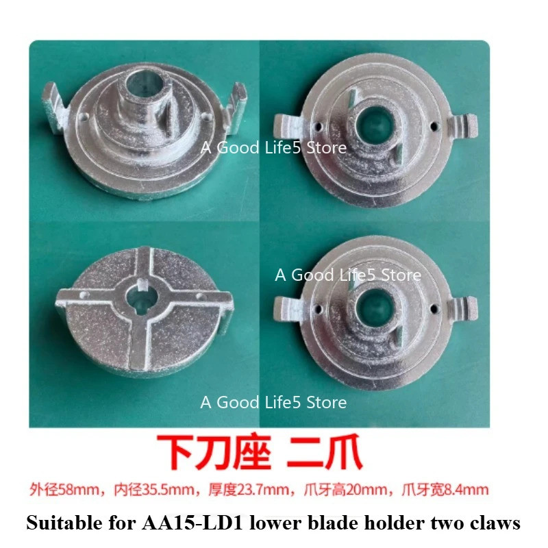 Áp dụng cho Atom LD022 Máy mài Top Giá đỡ dao Thùng đậu, Giá đỡ tay cầm, Giá đỡ lò xo, Mặt số, Phần 