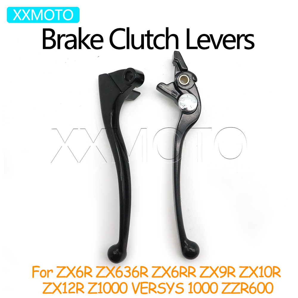 Dành Cho Kawasaki ZX6R ZX636R ZX6RR ZX9R ZX10R ZX12R Z1000 VERSYS 1000 ZZR600 ZX 6R 636R 6RR 10R Cần