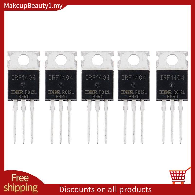 5 CÁI 5X MOSFET Transistor IRF1404
